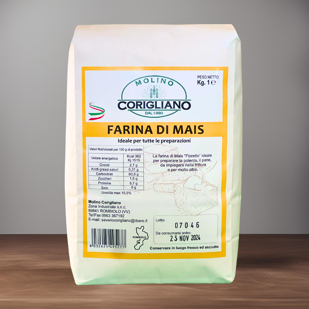 FARINA DI MAIS