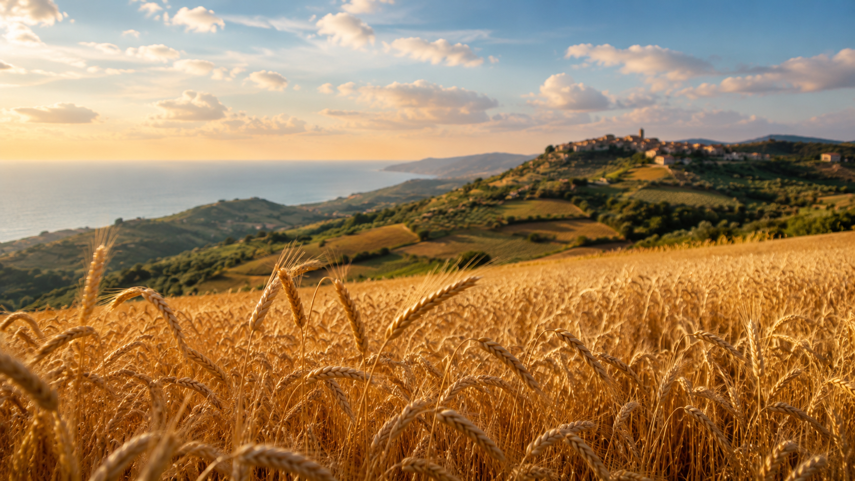 Il grano sul Monte Poro: una tradizione che attraversa le generazioni