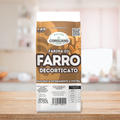FARINA DI FARRO - MACINATA A PIETRA