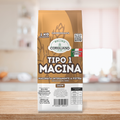 FARINA TIPO 1 "MACINA" DA 100% GRANO CALABRESE - MACINATA A PIETRA